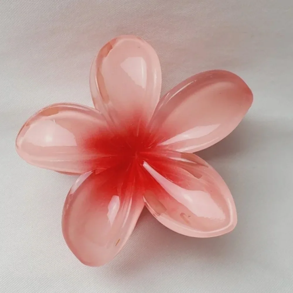 Flower Claw Clip Hair Accessories